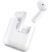 Гарнитура QCY T12 TWS Bluetooth Earbuds White (QCY-T12)