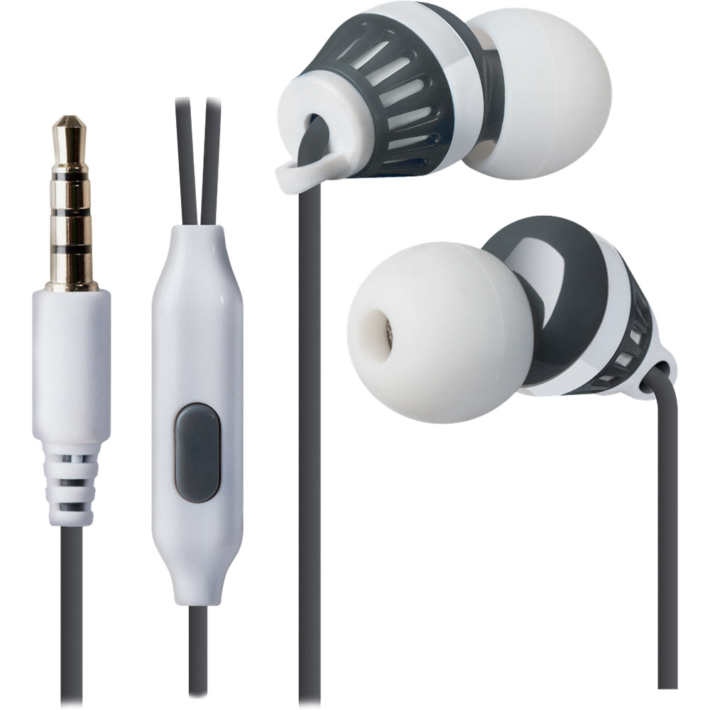 

Гарнитура DEFENDER Pulse 460 Grey/White (63460), (63460)Pulse 460