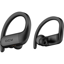 Гарнитура QCY T6 TWS Bluetooth Sport Earbuds Black