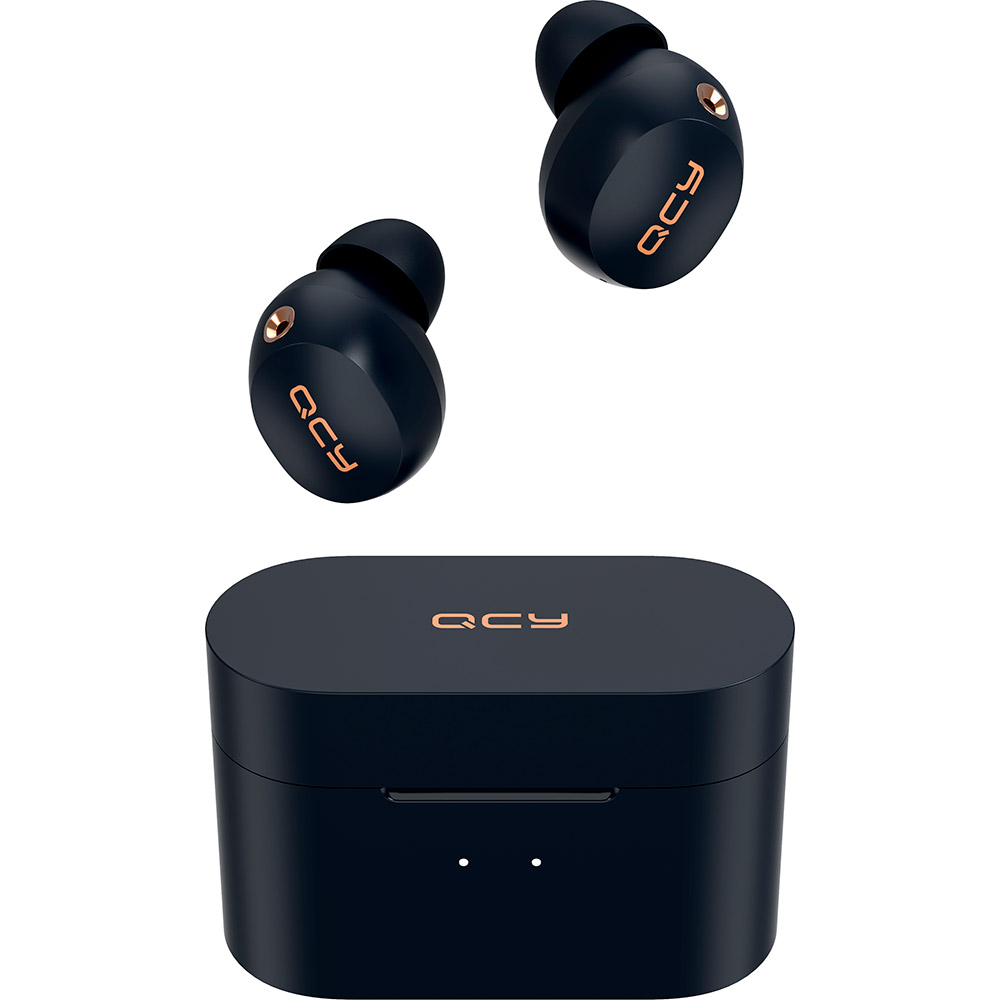 Гарнітура QCY HT01 ANC TWS Bluetooth Earbuds Вид гарнітура