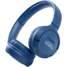Гарнитура JBL Tune 510 BT Blue (JBLT510BTBLKEU)