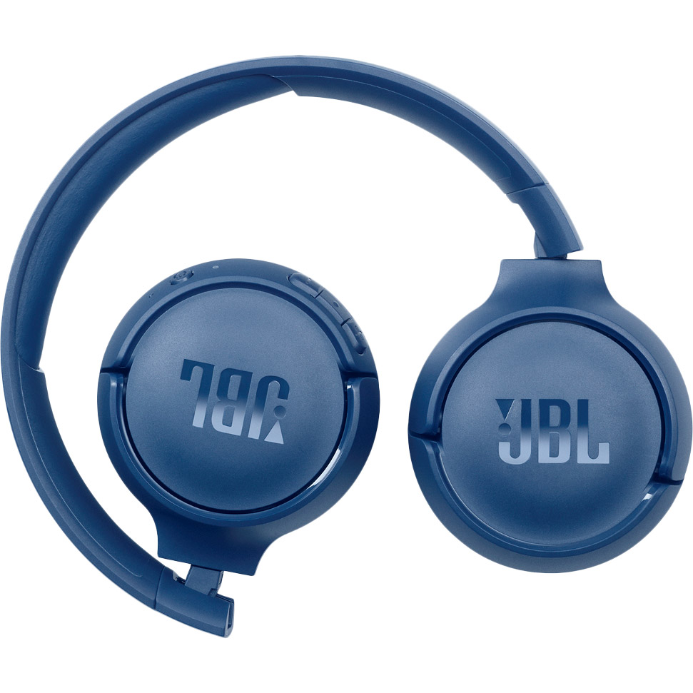 Гарнитура JBL Tune 510 BT Blue (JBLT510BTBLKEU) Вид гарнитура