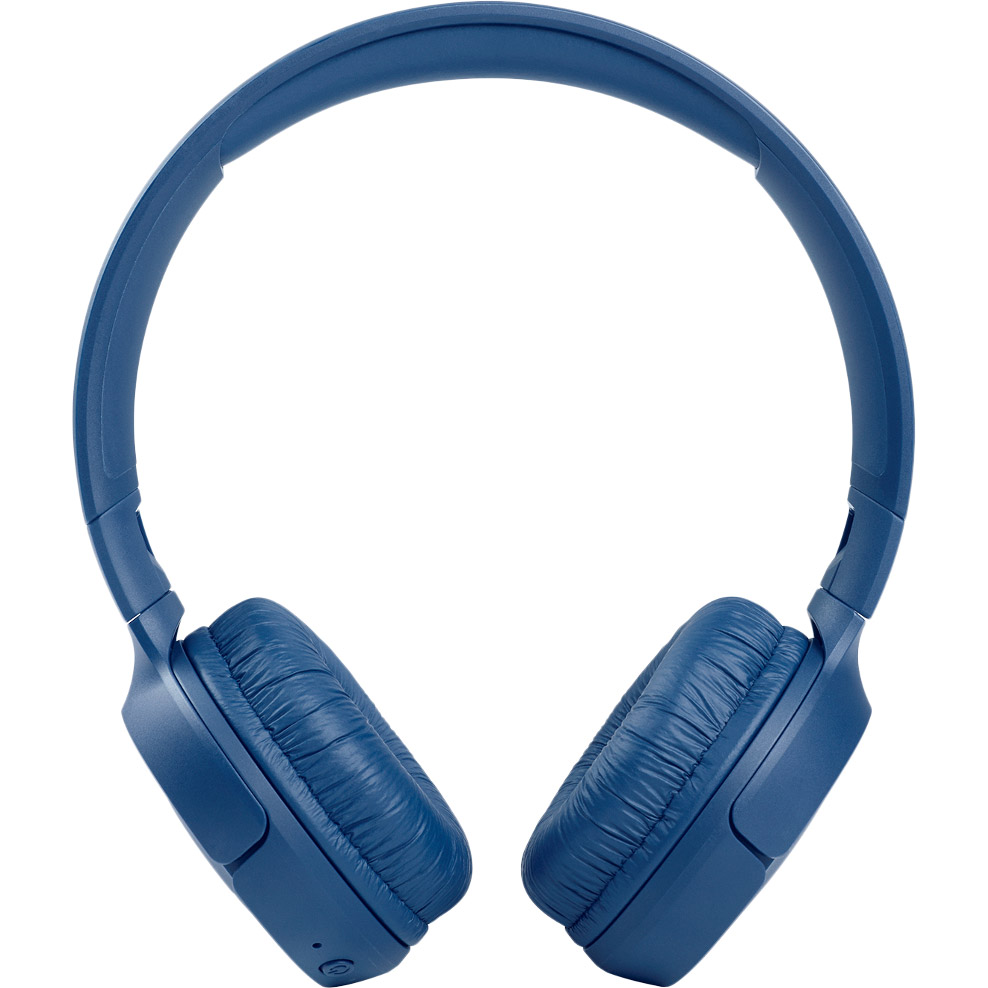 Гарнитура JBL Tune 510 BT Blue (JBLT510BTBLKEU) Акустическое оформление закрытые