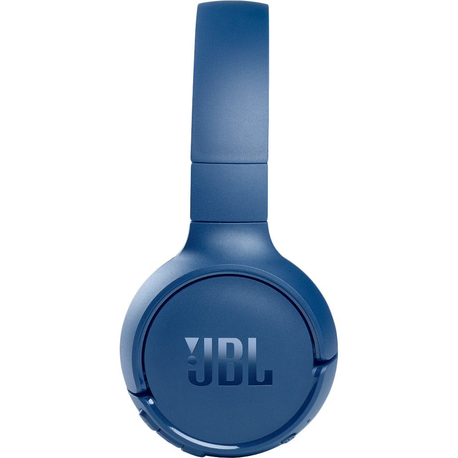 Внешний вид Гарнитура JBL Tune 510 BT Blue (JBLT510BTBLKEU)