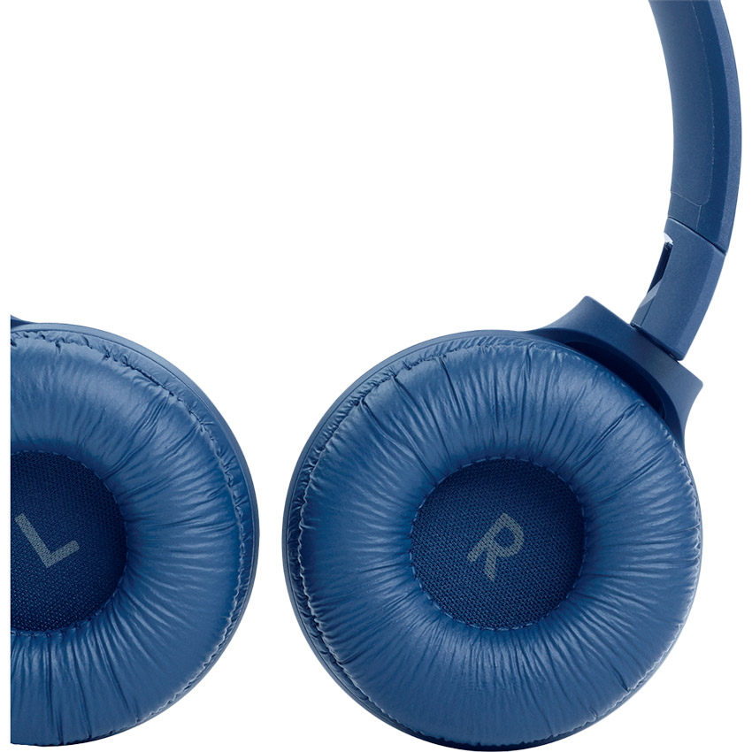 Фото Гарнитура JBL Tune 510 BT Blue (JBLT510BTBLKEU)