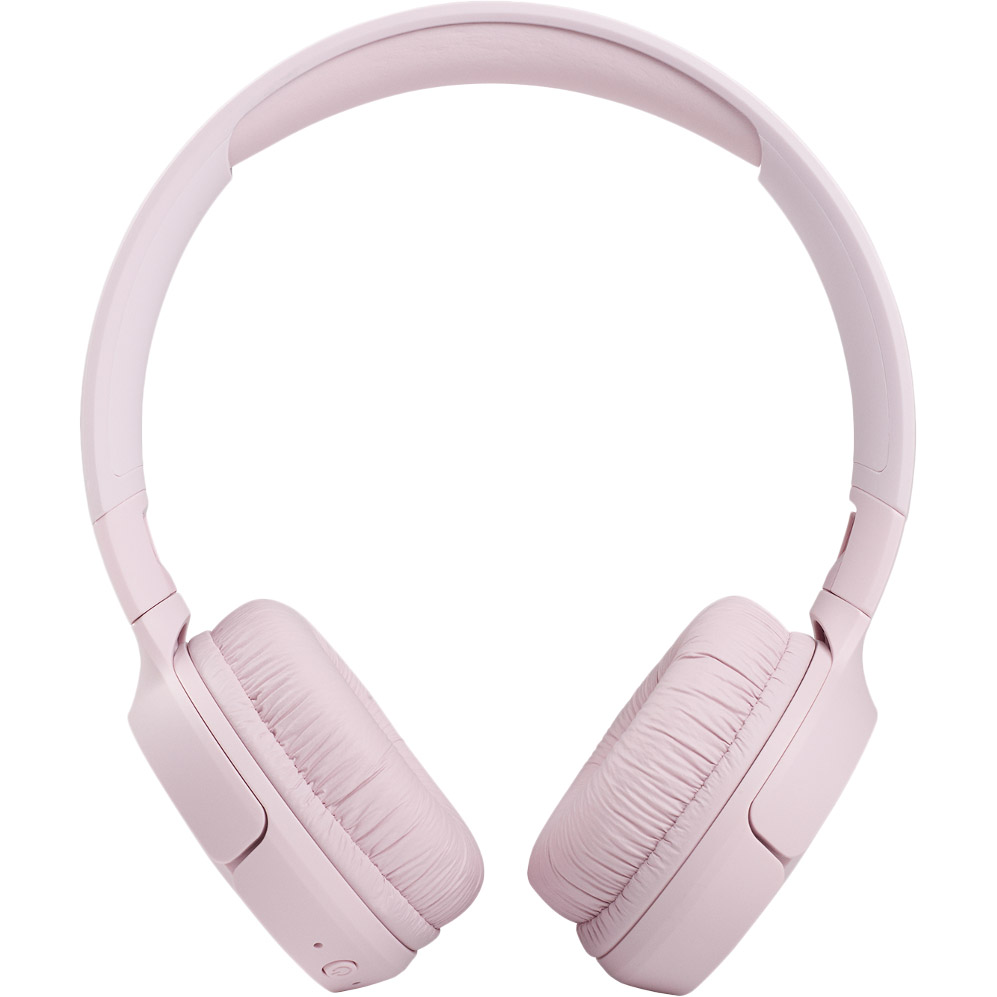 Гарнитура JBL Tune 510 BT Rose (JBLT510BTROSEU) Акустическое оформление закрытые