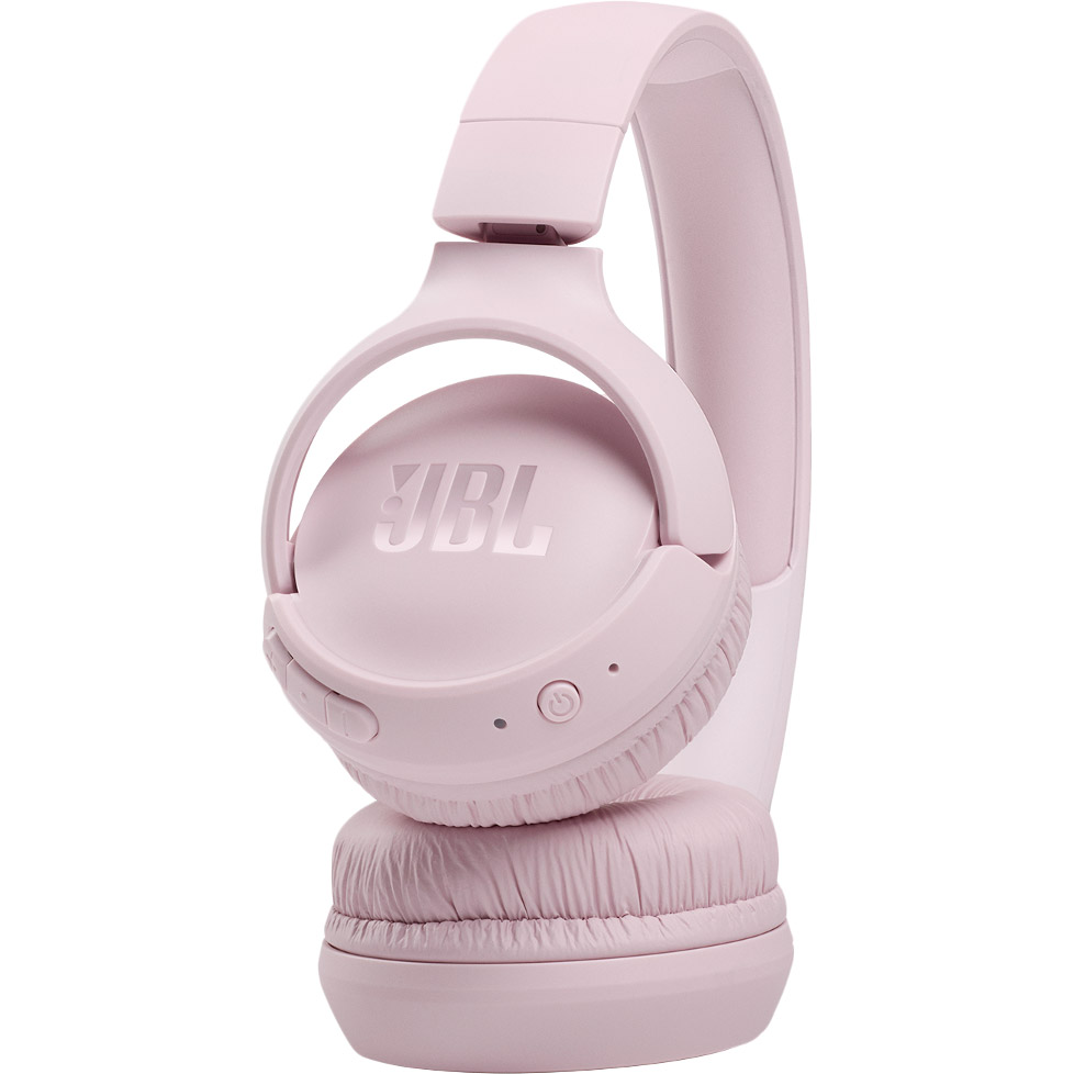 Гарнитура JBL Tune 510 BT Rose (JBLT510BTROSEU) Крепление дуга (над головой)