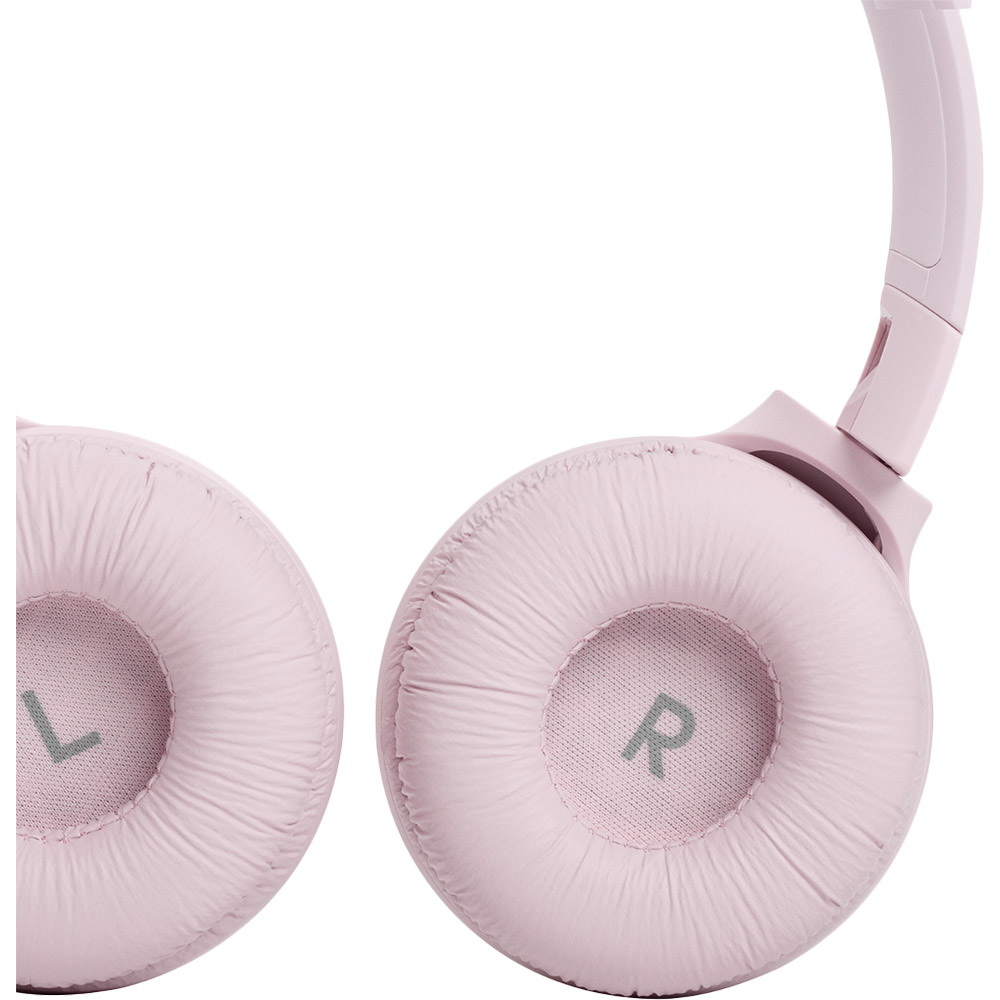 Фото Гарнитура JBL Tune 510 BT Rose (JBLT510BTROSEU)