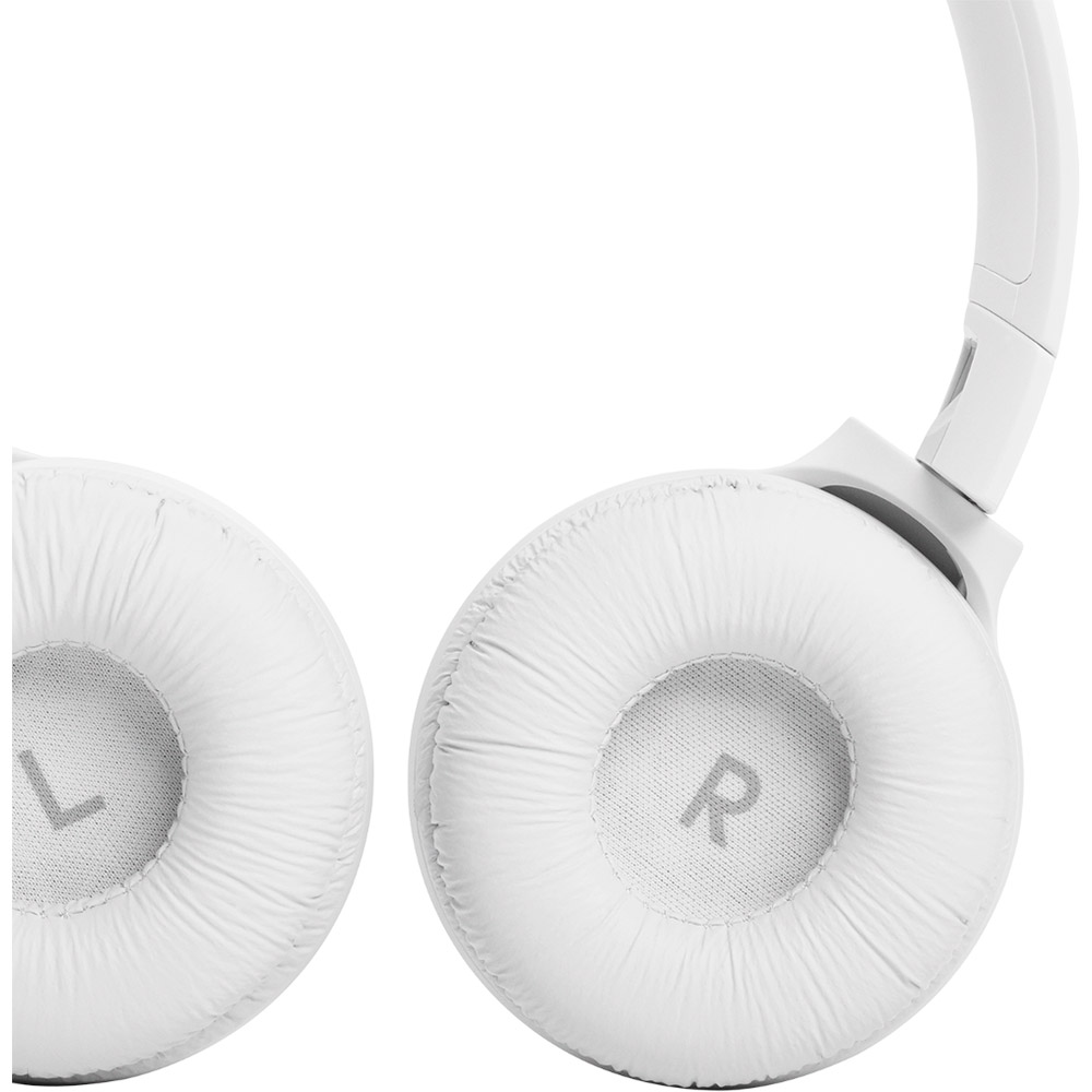 Фото Гарнітура JBL Tune 510 BT White (JBLT510BTWHTEU)