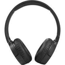 Гарнитура JBL T660 NC Black (JBLT660NCBLK)