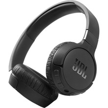 Гарнітура JBL T660 NC Black (JBLT660NCBLK)