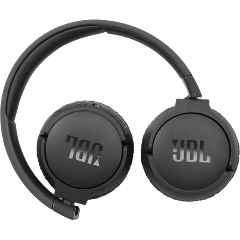 Гарнітура JBL T660 NC Black (JBLT660NCBLK) Конструкція накладні (накладаються на вухо)