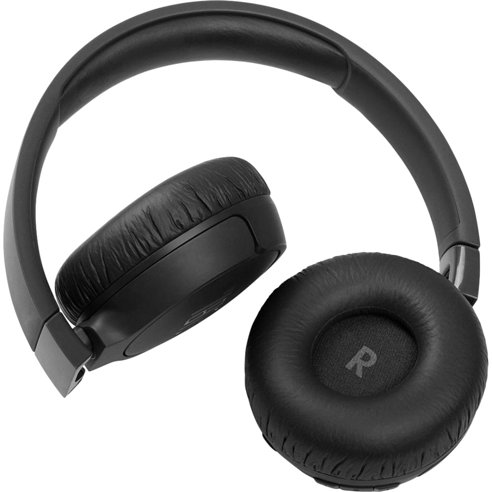 Гарнітура JBL T660 NC Black (JBLT660NCBLK) Акустичне оформлення закриті