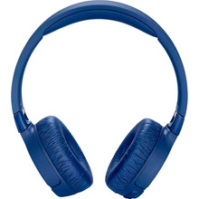 Гарнітура JBL T660 NC Blue (JBLT660NCBLU)