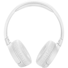 Гарнітура JBL T660 NC White (JBLT660NCWHT)