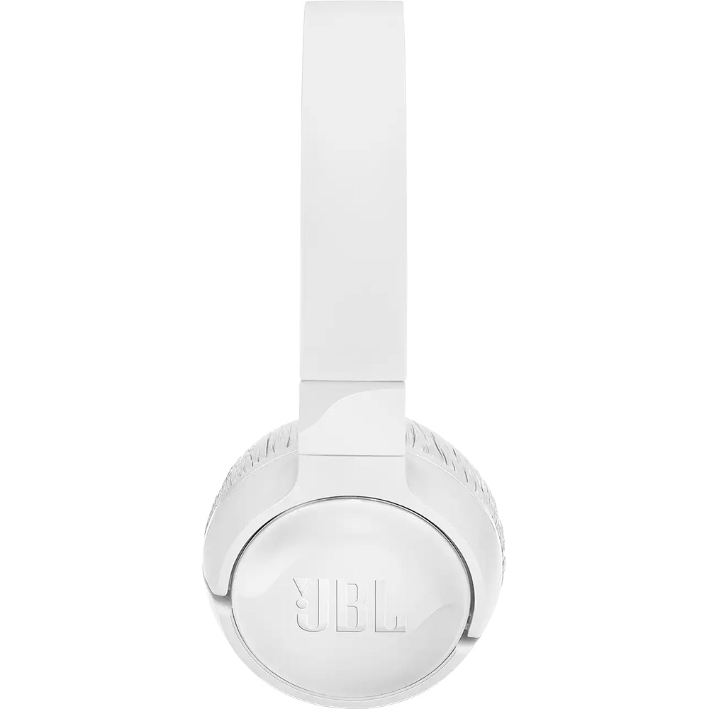 Гарнитура JBL T660 NC White (JBLT660NCWHT) Дополнительно Звонки в режиме hands-free; Перезаряжаемый аккумулятор; Siri/ Google Now