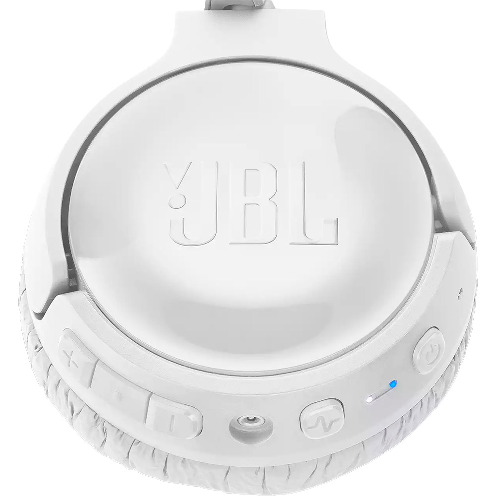 Внешний вид Гарнитура JBL T660 NC White (JBLT660NCWHT)