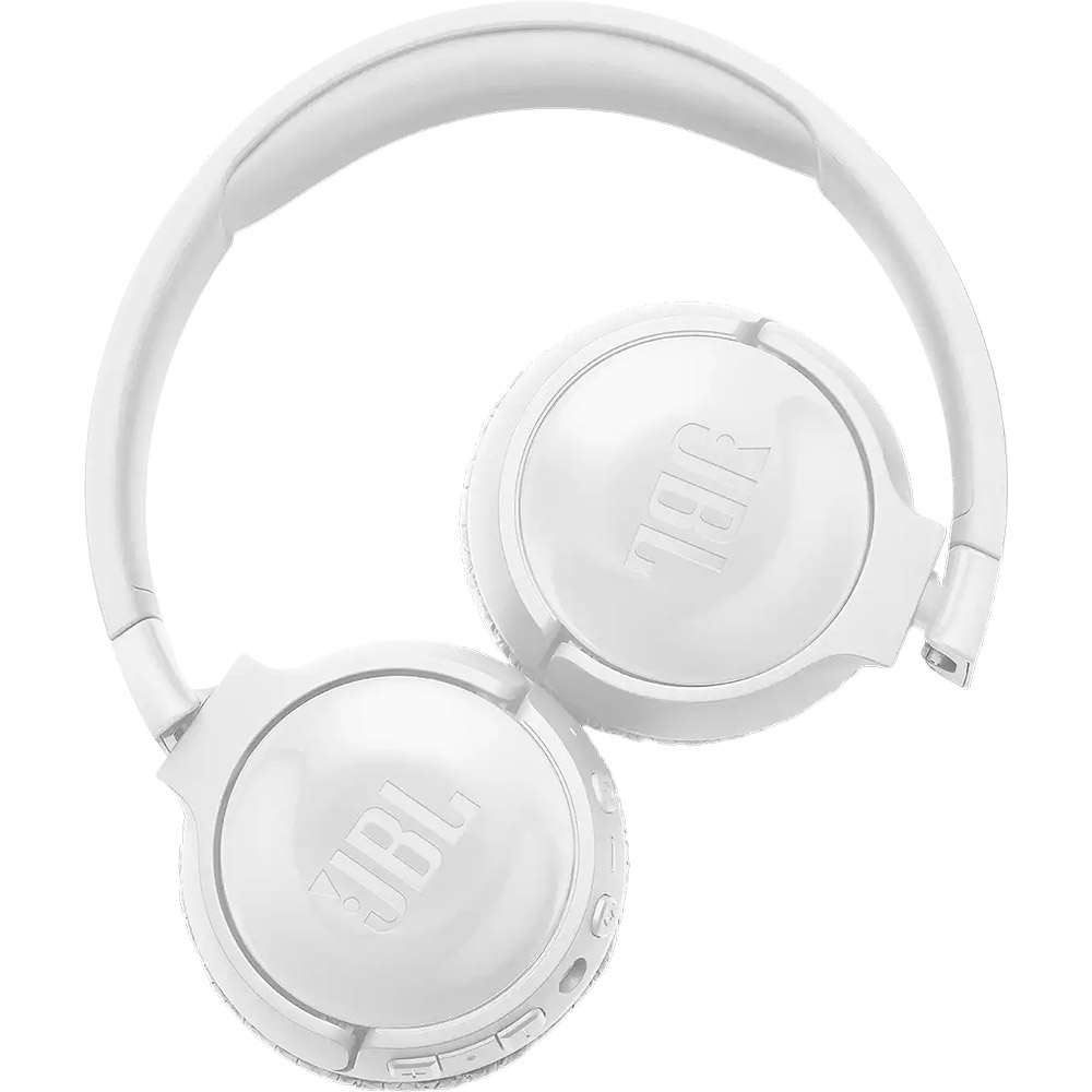 Фото Гарнитура JBL T660 NC White (JBLT660NCWHT)