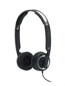 Наушники SENNHEISER PX 200 II Black