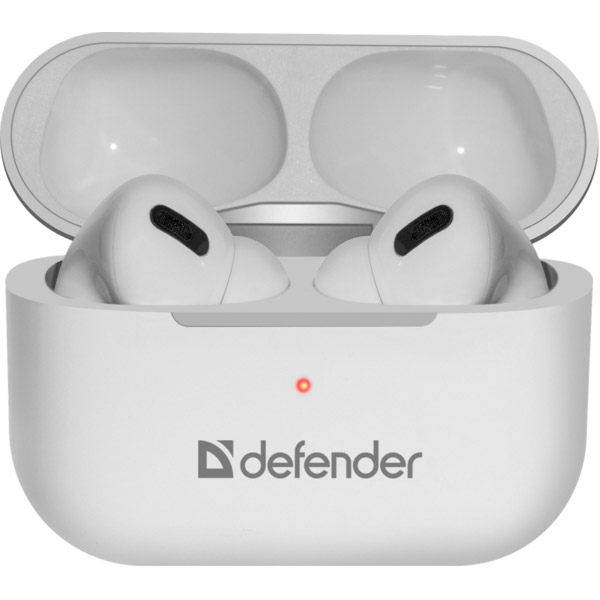 Гарнітура DEFENDER Twins 636 TWS Pro Bluetooth White (63636) Вид гарнітура