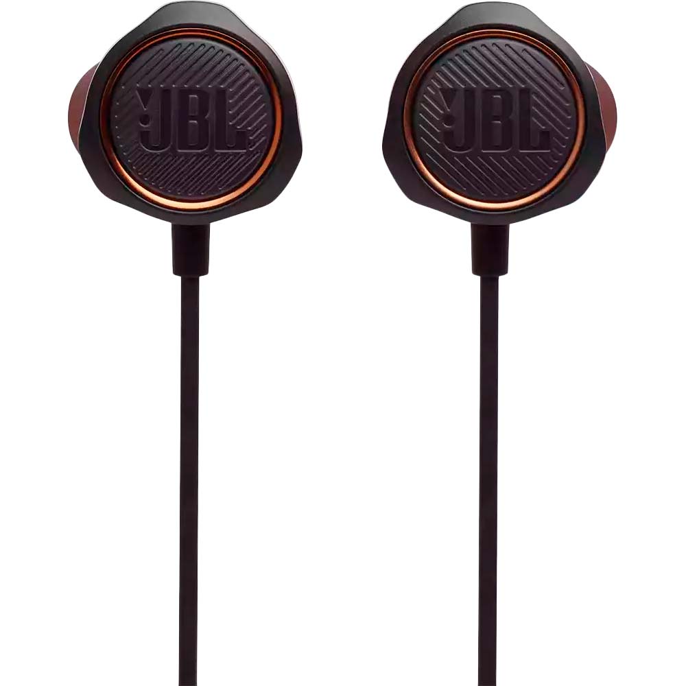 Гарнітура JBL QUANTUM 50 Black (JBLQUANTUM50BLK) Вид гарнітура