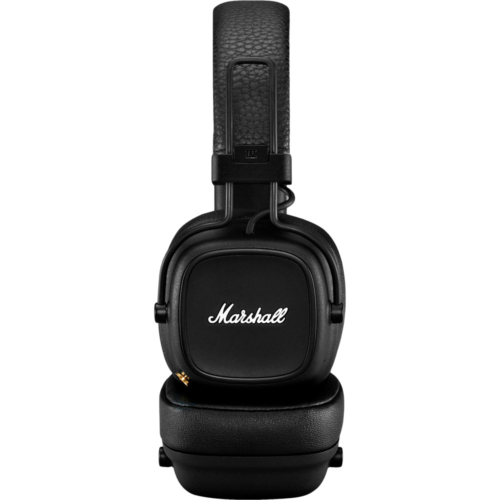 Фото Гарнітура Marshall Major IV BT Black (1005773)