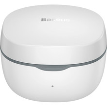 Гарнітура BASEUS WM01 TWS White