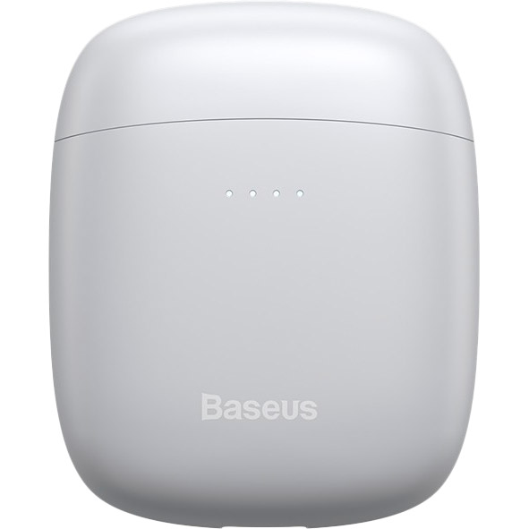 Гарнітура BASEUS W04 TWS White Кріплення TWS (без дроту)