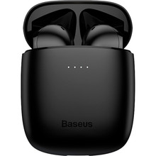 Гарнитура BASEUS W04 TWS Black