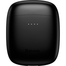 Гарнитура BASEUS W04 TWS Black