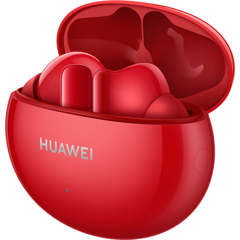 

Гарнитура HUAWEI FreeBuds 4i Red Edition, FreeBuds 4i Red Edition