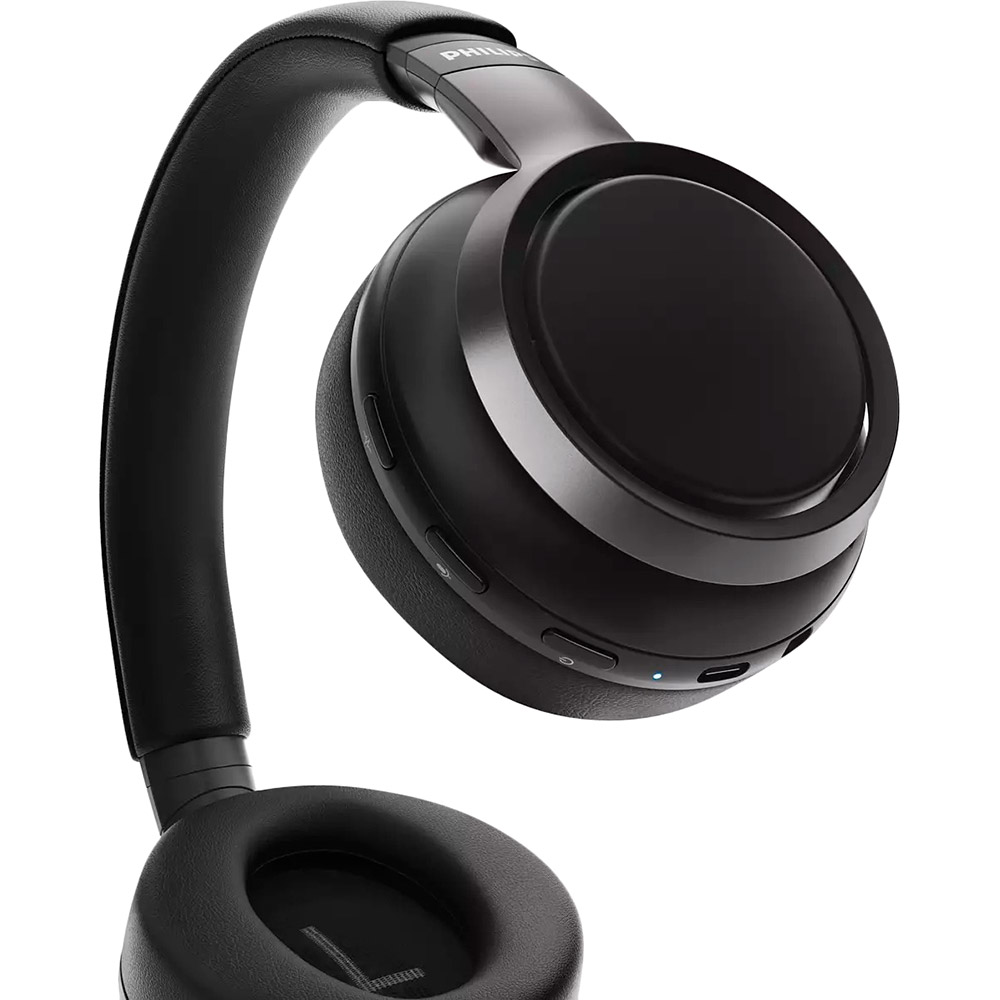 Гарнітура PHILIPS TAH9505BK/00 Black Акустичне оформлення закриті