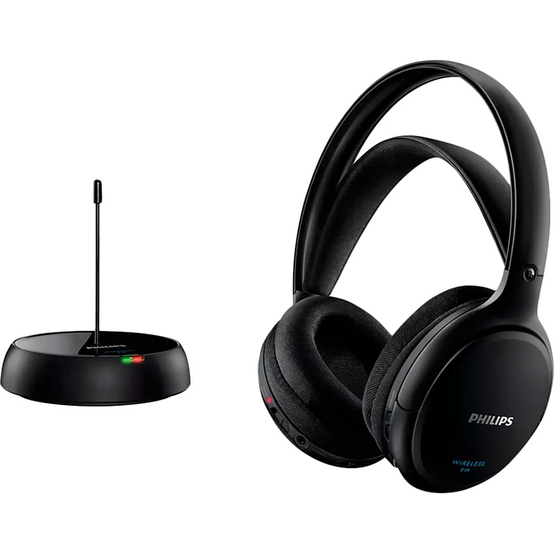 Навушники PHILIPS SHC5200/10 Black