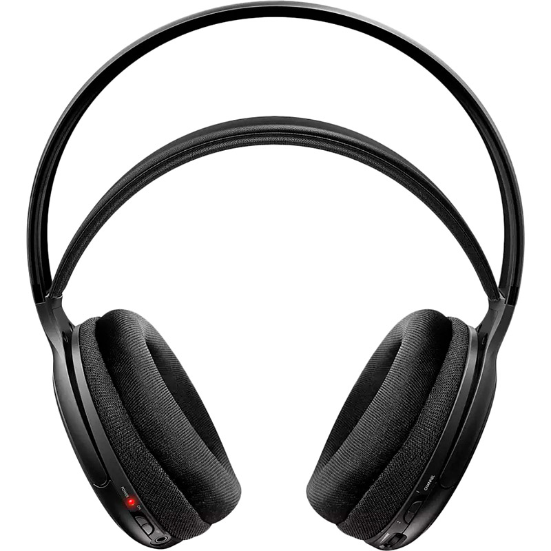 Навушники PHILIPS SHC5200/10 Black Вид навушники