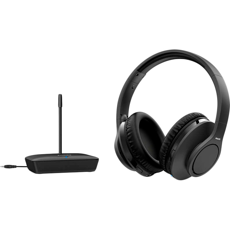 

Наушники PHILIPS TAH6005BK/10 Black, TAH6005