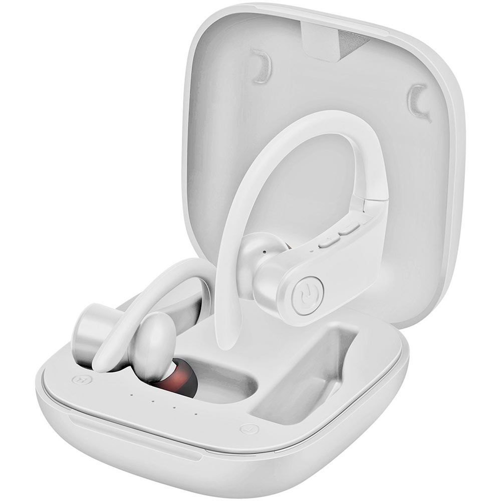 

Гарнитура Promate Motive Bluetooth 5 White (motive.white), Motive White