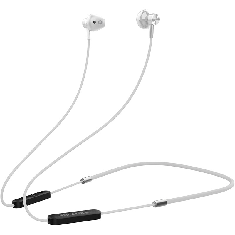 

Гарнитура PROMATE Dynamic-X5 Silver (dynamic-x5.silver), Dynamic-X5 Silver