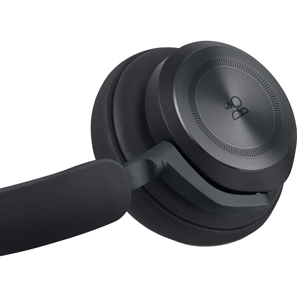 Гарнитура BANG & OLUFSEN Beoplay HX Black Anthracite (1224000) Акустическое оформление закрытые