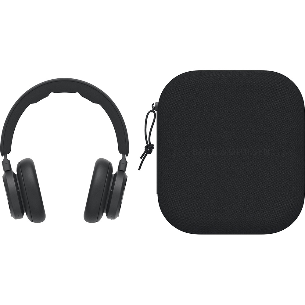 Фото Гарнитура BANG & OLUFSEN Beoplay HX Black Anthracite (1224000)