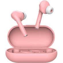 Гарнитура TRUST Nika Touch True Wireless Mic Pink (23704)