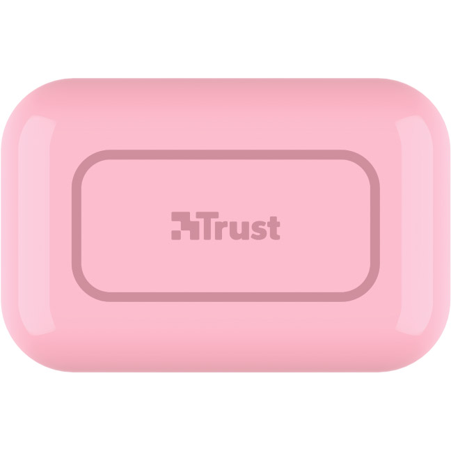 Внешний вид Гарнитура TRUST Primo Touch True Wireless Mic Pink (23782)