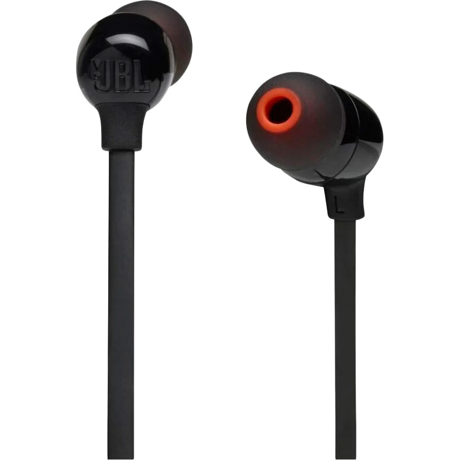 Гарнітура JBL TUNE 125bt Black (JBLT125BTBLK) Акустичне оформлення закриті