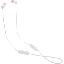 Гарнітура JBL TUNE 125bt White (JBLT125BTWHT)