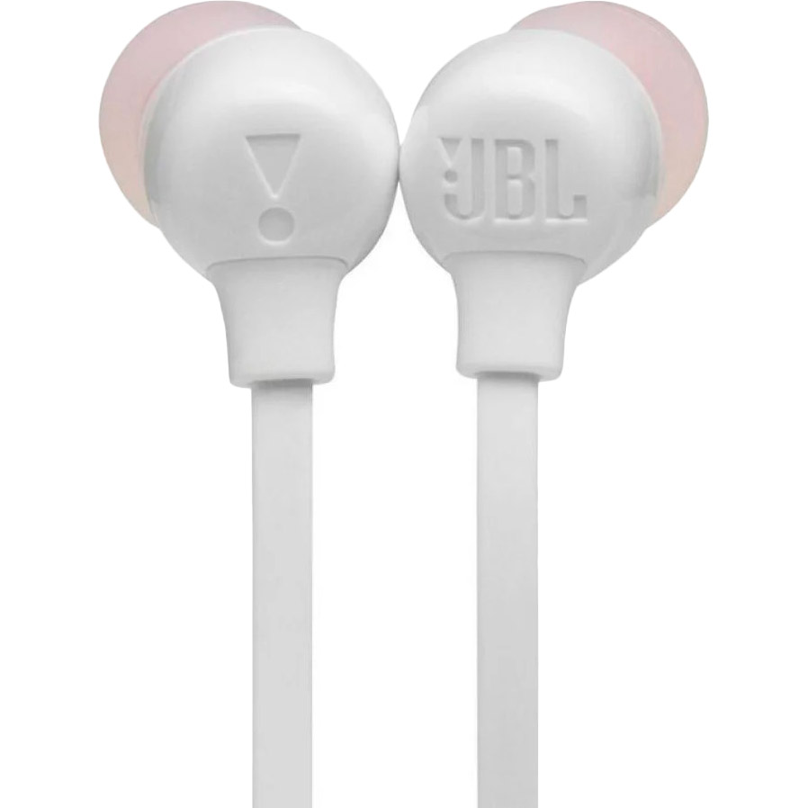 Гарнітура JBL TUNE 125bt White (JBLT125BTWHT) Конструкція внутрішньоканальні (у вушний канал)