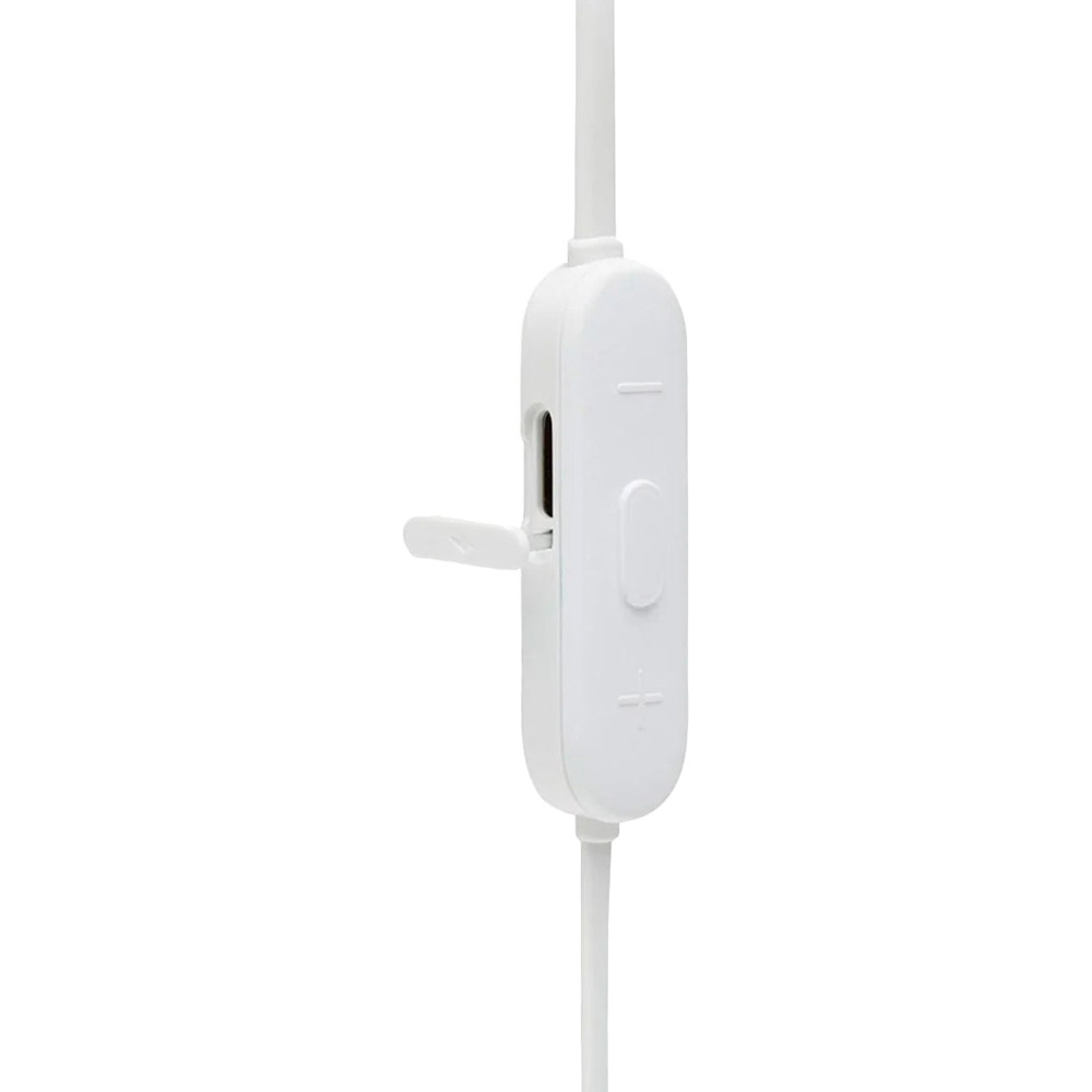 Фото Гарнітура JBL TUNE 125bt White (JBLT125BTWHT)