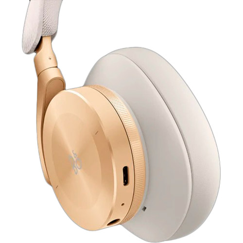 Гарнитура BANG & OLUFSEN Beoplay H95 Gold Tone (1266106) Крепление дуга (над головой)