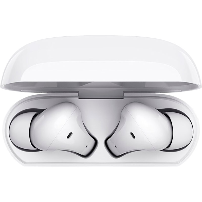 Гарнитура ZMI PurPods White (TW101ZM) Дополнительно Батарея: 48 мАч (гарнитура)/ 490 мАч (кейс)