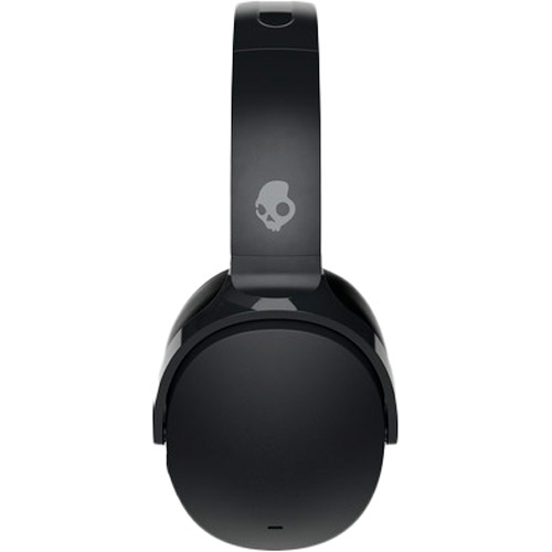 Гарнітура SKULLCANDY Hesh ANC True Black (S6HHW-N740) Конструкція накладні (накладаються на вухо)