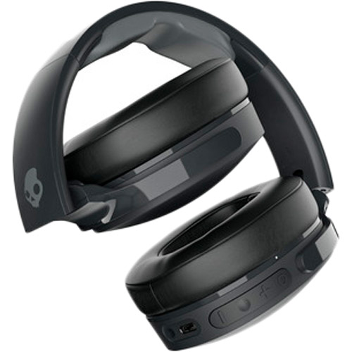 Гарнітура SKULLCANDY Hesh ANC True Black (S6HHW-N740) Акустичне оформлення закриті