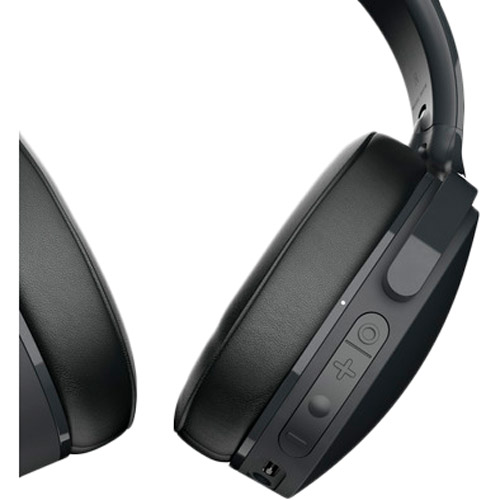 Гарнітура SKULLCANDY Hesh ANC True Black (S6HHW-N740) Кріплення дуга (над головою)